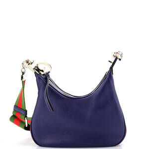 Gucci Attache Shoulder Bag Leather #210318G21B